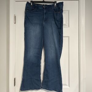 Wit and Wisdom Ab-solution boot cut jeans 16 petite